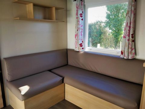 MOBILHOME 9 personnes - QUATRO - 4 chambres - climatisation