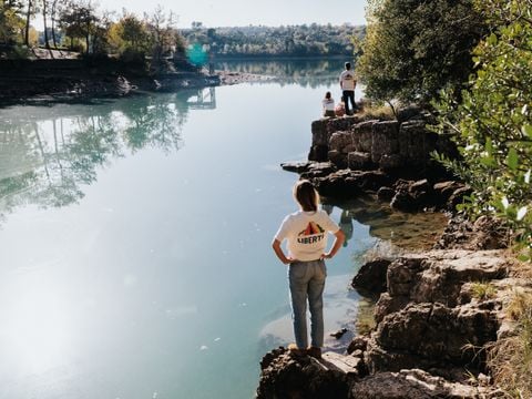 Camping Liberté Verdon - Camping Var