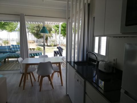 BUNGALOW 5 personnes - Leo vue Mer