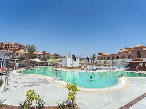 Costa del Sol Glamping Village - Camping Málaga