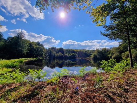 Vodatent Camping Montard  - Camping Corrèze - Image N°0