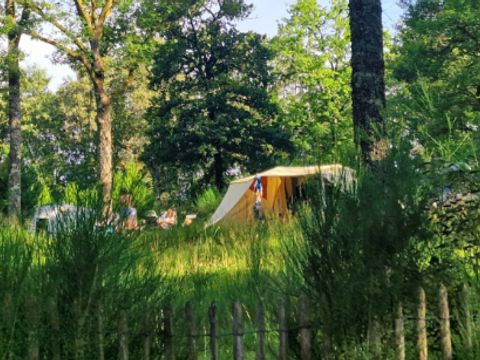 Vodatent Camping Montard  - Camping Corrèze - Image N°5