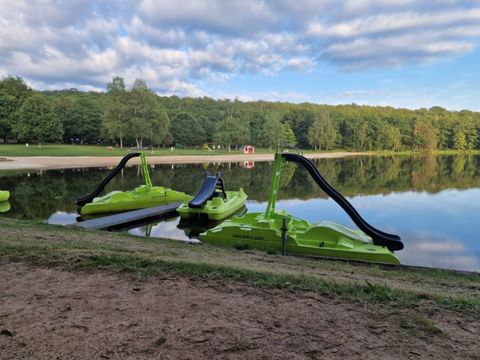 Vodatent Camping Montard  - Camping Corrèze