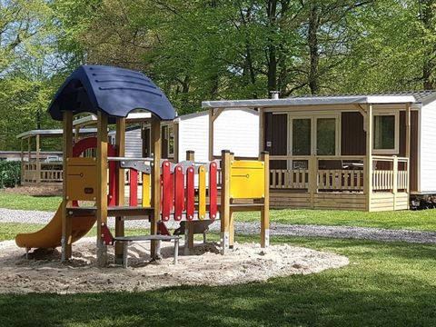 Boscamping Appelscha - Camping Ooststellingwerf - Afbeelding N°2