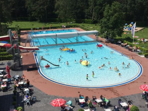 Recreatiepark De Reehorst - Camping Apeldoorn