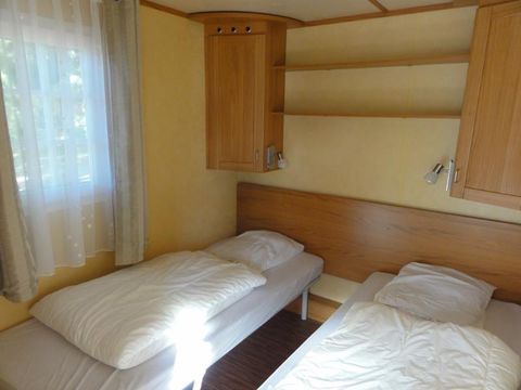 MOBILHOME 4 personnes - Confort 2 chambres