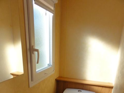 MOBILHOME 4 personnes - Confort 2 chambres