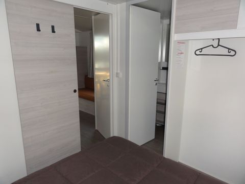 MOBILHOME 2 personnes - Prestige 1 chambre