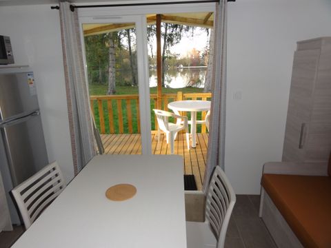 MOBILHOME 2 personnes - Prestige 1 chambre