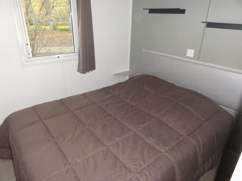 MOBILHOME 2 personnes - Prestige 1 chambre