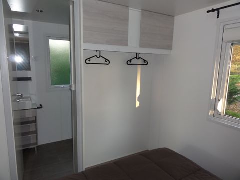 MOBILHOME 2 personnes - Prestige 1 chambre