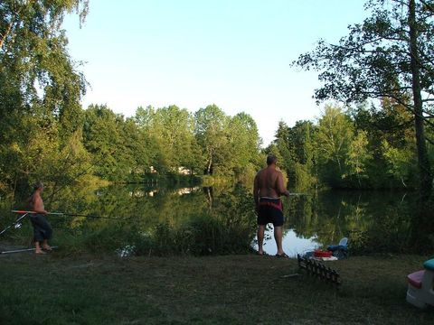 Camping Sunelia l'Etang de Sologne - Camping Loir-et-Cher - Image N°3