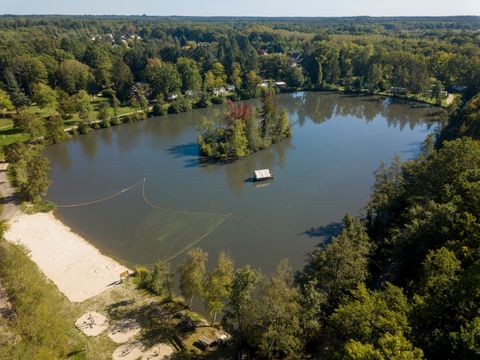 Camping Sunelia l'Etang de Sologne - Camping Loir-et-Cher - Image N°19