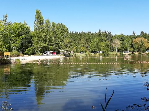 Camping Sunelia l'Etang de Sologne - Camping Loir-et-Cher - Image N°22