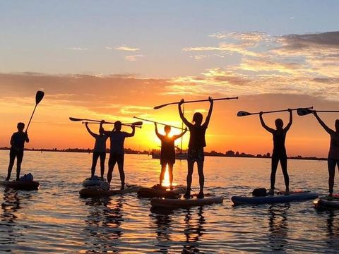 Recreatiebedrijf Aan het Water - Camping Südwest-Friesland - Afbeelding N°3