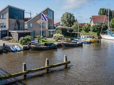 Recreatiebedrijf Aan het Water - Camping Südwest-Friesland