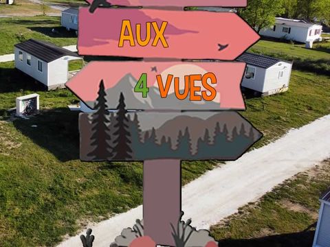 Aux 4 vues - Camping Aude - Image N°4