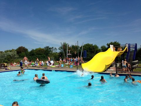 Recreatiepark de Watersnip - Camping Schagen