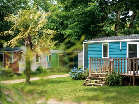 MOBILE HOME 4 people - Sunêlia Confort Découverte 2 Bedrooms