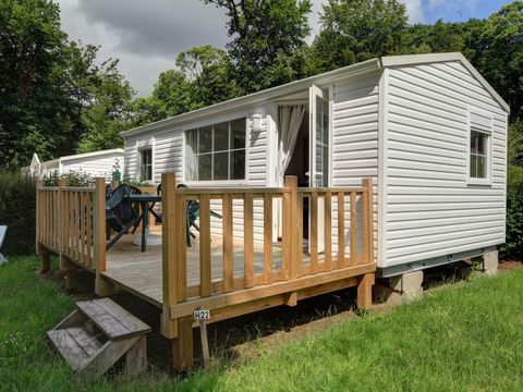 MOBILE HOME 4 people - Sunêlia Confort Découverte 2 Bedrooms