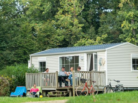 MOBILE HOME 4 people - Sunêlia Confort Découverte 2 Bedrooms