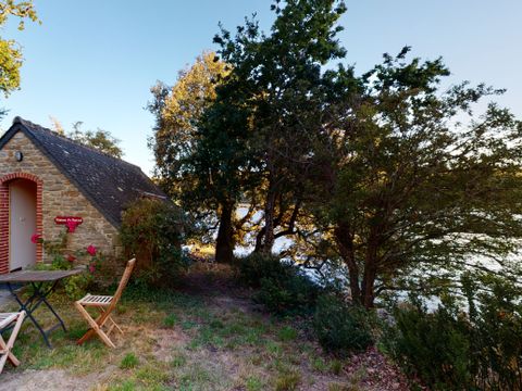 MAISON 2 personnes - Maison du Bateau (jardin privatif)