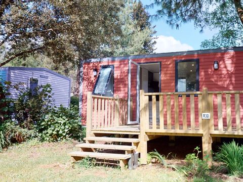 MOBILE HOME 4 people - 2-bedroom escape