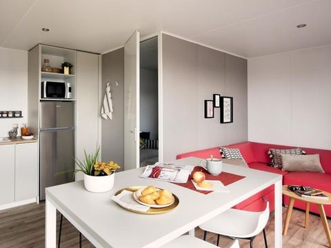 MOBILE HOME 4 people - Sunêlia Prestige Escapade 2 Bedrooms