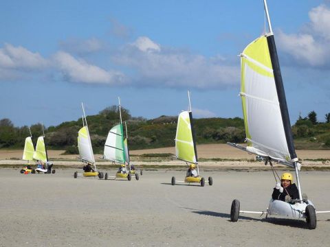 Camping Domaine de l'Orangerie de Lanniron   - Camping Finistère - Image N°40