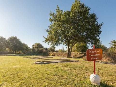 Camping Domaine de l'Orangerie de Lanniron   - Camping Finistère - Image N°34