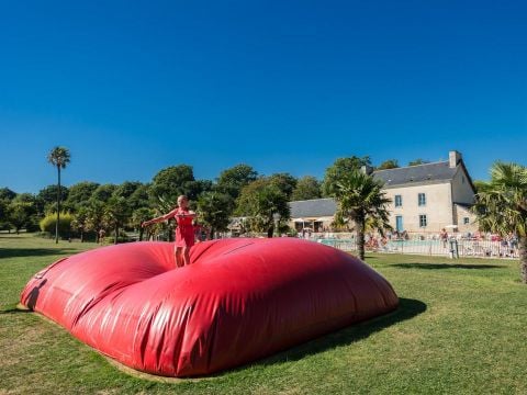 Camping Domaine de l'Orangerie de Lanniron   - Camping Finistère - Image N°25