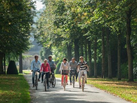 Camping Domaine de l'Orangerie de Lanniron   - Camping Finistère - Image N°20