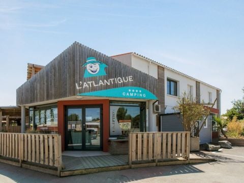 Camping maeva Club l'Atlantique - Camping Vendée - Image N°34