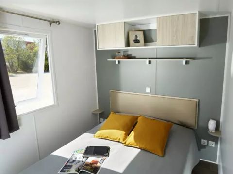 MOBILHOME 4 personnes - Premium 3 Pièces 4 Personnes