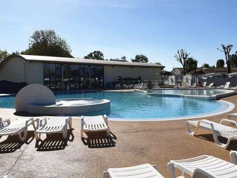 Camping maeva Club l'Atlantique - Camping Vendée - Image N°4