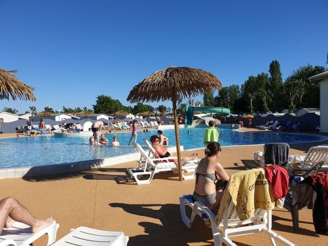 Camping maeva Club l'Atlantique - Camping Vendée - Image N°2