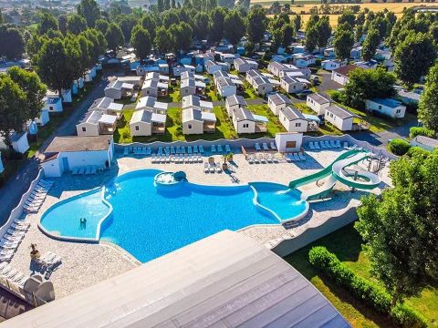 Camping maeva Club l'Atlantique - Camping Vendée