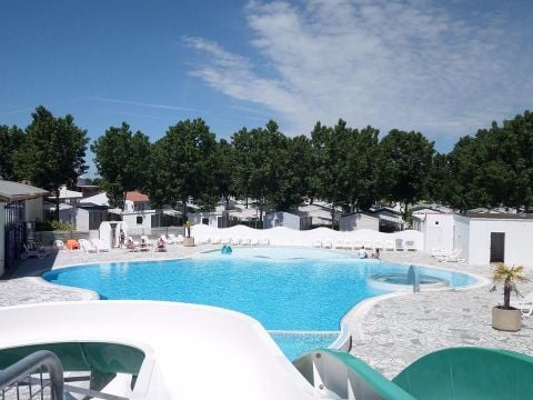 Camping maeva Club l'Atlantique - Camping Vendée - Image N°12