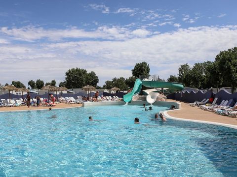 Camping maeva Club l'Atlantique - Camping Vandea