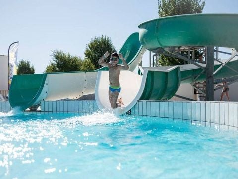 Camping maeva Club l'Atlantique - Camping Vendée - Image N°8