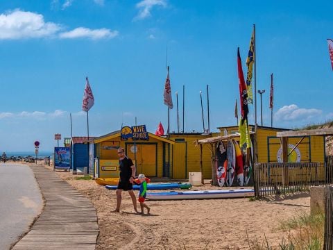 Camping maeva Club l'Atlantique - Camping Vendée - Image N°53