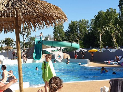 Camping maeva Club l'Atlantique - Camping Vendée