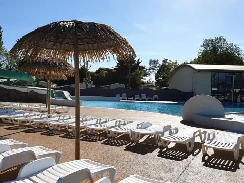 Camping maeva Club l'Atlantique - Camping Vendée - Image N°5