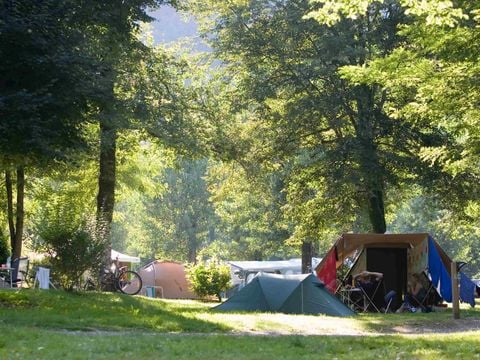 Flower Camping L'Echo du Malpas - Camping Corrèze - Image N°28