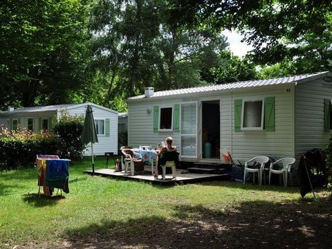 MOBILE HOME 6 people - 2 bedrooms