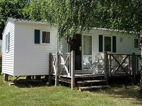 MOBILE HOME 6 people - 2 bedrooms