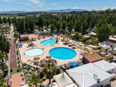 Camping Siblu Le Montourey Funpass inclus - Camping Var - Afbeelding N°0