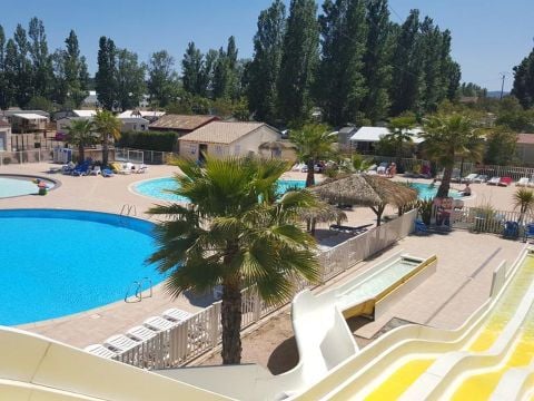 Camping Siblu Le Montourey Funpass inclus - Camping Var