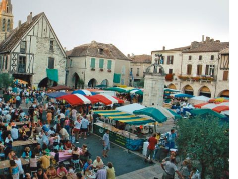 Village de Gites Le Bretou - Camping Dordogne - Image N°12