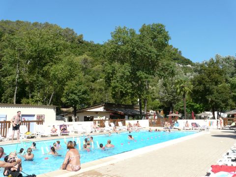 Camping  Au Vallon Rouge - Camping Maritime Alps - Image N°9